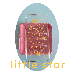 little star _ cooshong jelly case