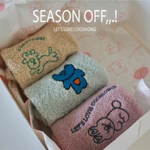 cooshong mini towel 3 type